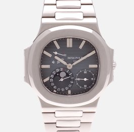 Patek Philippe : Nautilus - 3712/1A-001  Full Set MK1 3Dots 