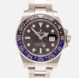 Rolex : GMT-Master II - 116710BLNR Batman