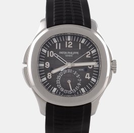 Patek Philippe : Aquanaut - 5164-001Travel Time