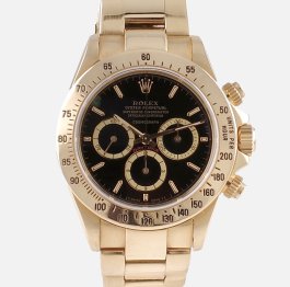 Rolex : Daytona - 16528 floating dial L series 1989