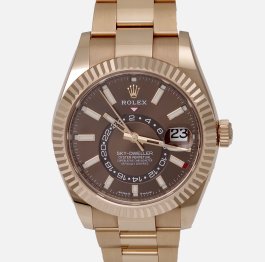 Rolex : Sky Dweller - 336935 Pink gold  - 2024