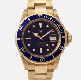 Rolex : Submariner - 1680/8 - Blu dial - 1978