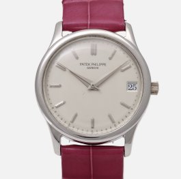 Patek Philippe : Calatrava - 3998P-001 Platinum