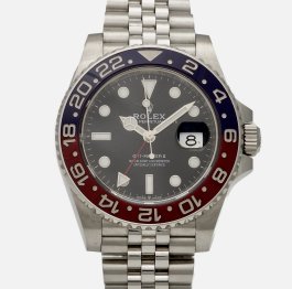 Rolex : GMT-Master II - 126710BLRO